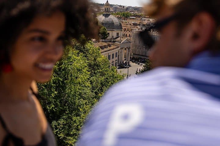 Tour of Rome in Golf Cart: Seven Hills of Rome
