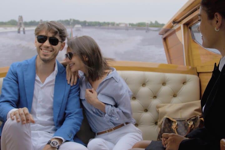 Venice private boat tour