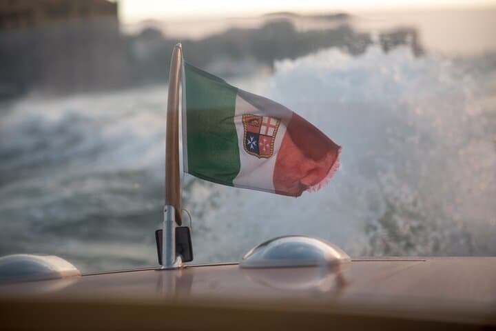 Venice private boat tour