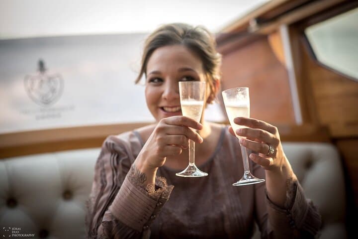 Venice private boat tour