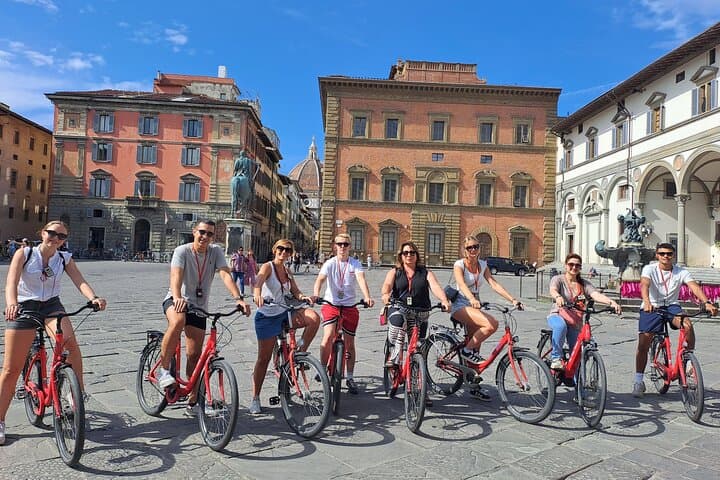 Florence All inclusive City Pass with Uffizi and Accademia entry