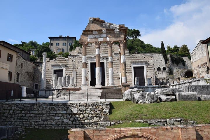 Brescia Food Tour with a Local Guide