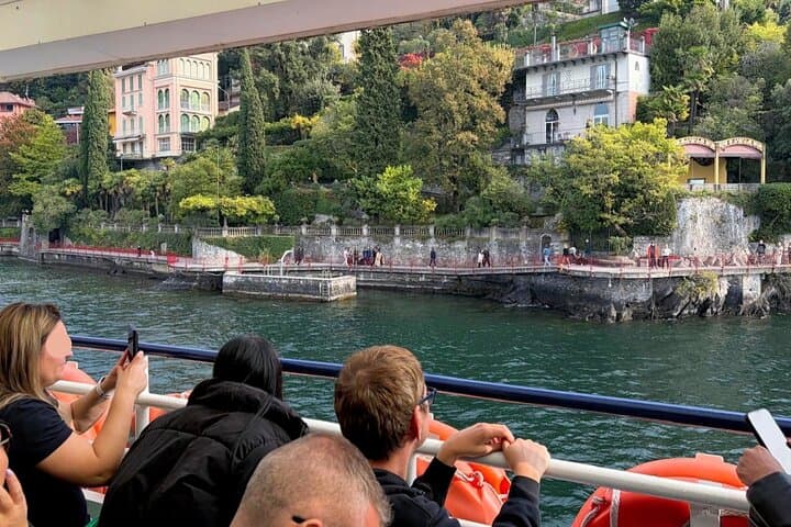 Lake Como: Bellagio and Varenna Day Trip From Milan