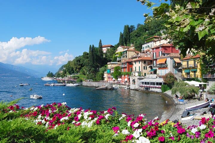 Lake Como: Bellagio and Varenna Day Trip From Milan