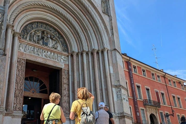 Sightseeing Duomo