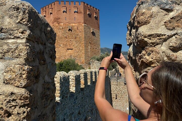 Rome and Italy Self Guided AI audio tours for 7 days