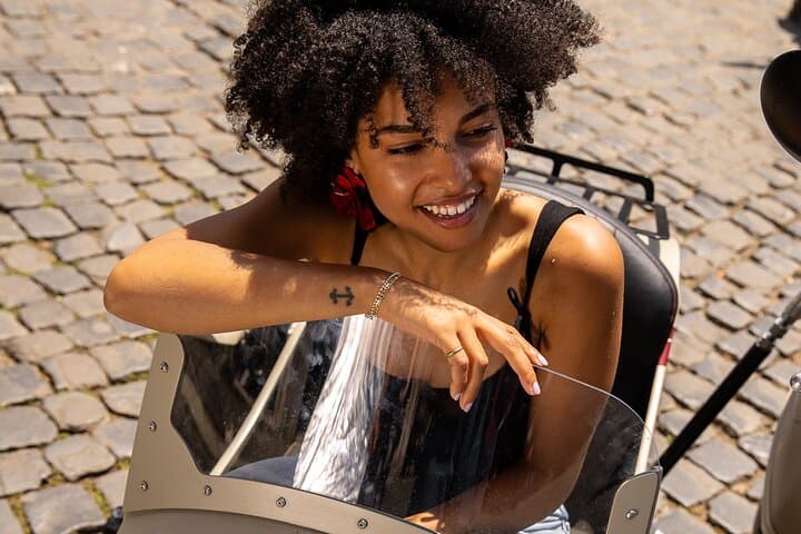 Vespa Sidecar Tour: Highlights of Rome