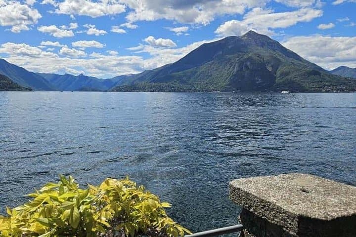 Lake Como Full Day Tour from Milan Varenna Bellagio and Como