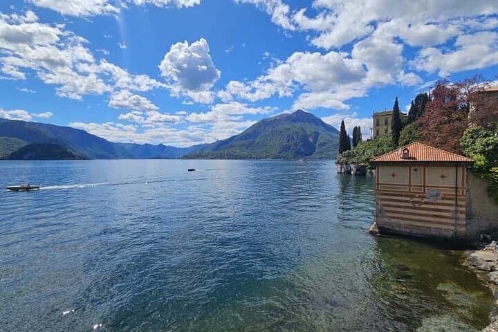 Lake Como Full Day Tour from Milan Varenna Bellagio and Como