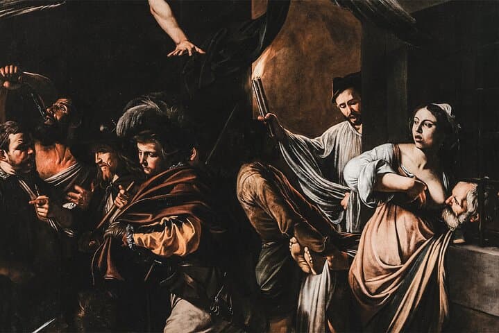 Caravaggios Masterpiece Guided Tour at Pio Monte Misericordia