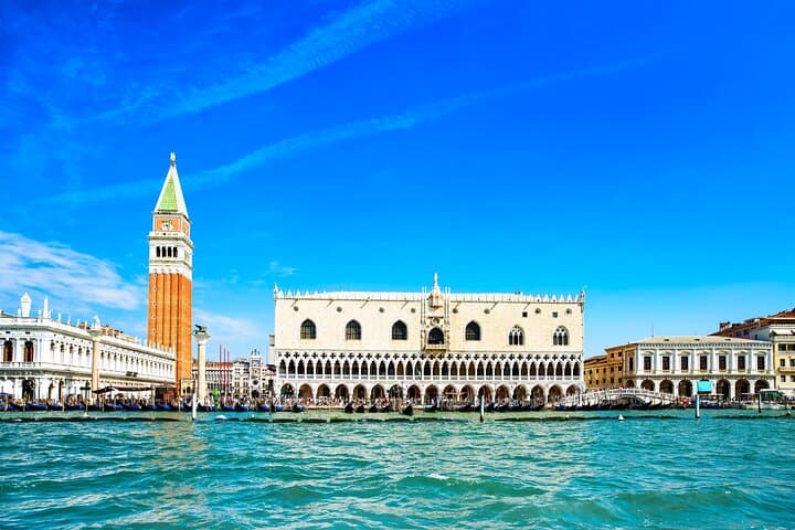 Venice City Pass St Marks Basilica Gondola, Islands & transport