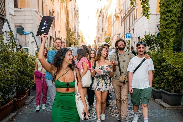 Explore Monti Neighbourhood