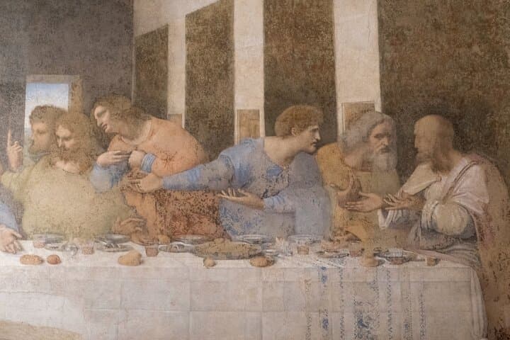 Discover Leonardo's Last Supper and Michelangelo in Milan