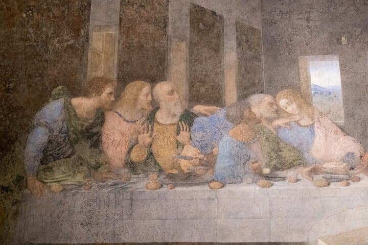 Discover Leonardo's Last Supper and Michelangelo in Milan