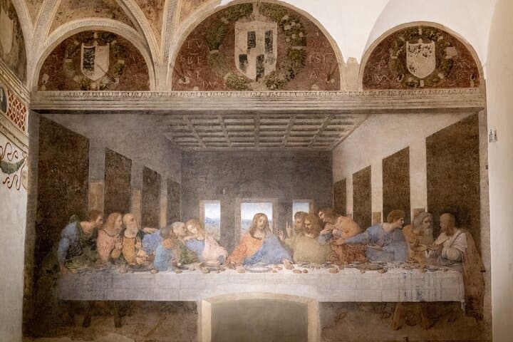 Discover Leonardo's Last Supper and Michelangelo in Milan