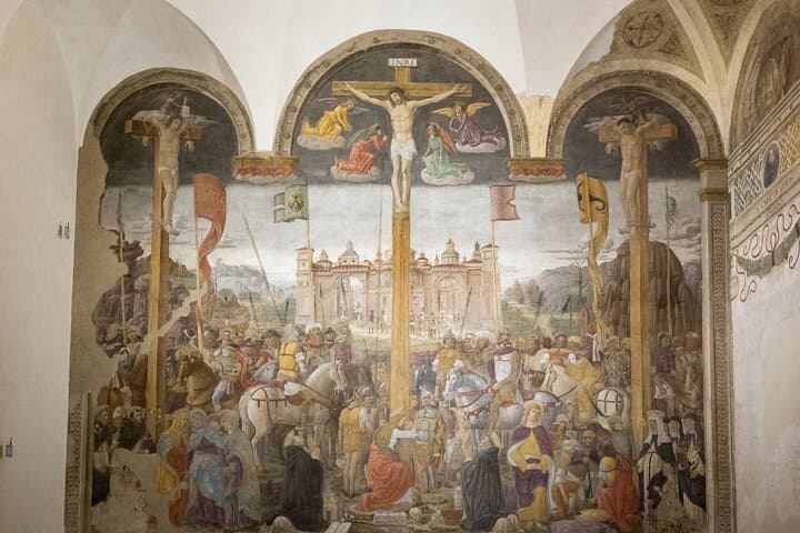 Discover Leonardo's Last Supper and Michelangelo in Milan