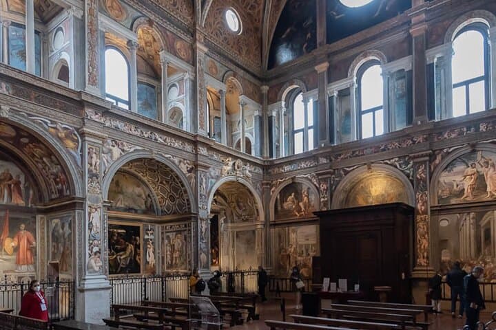 Discover Leonardo's Last Supper and Michelangelo in Milan