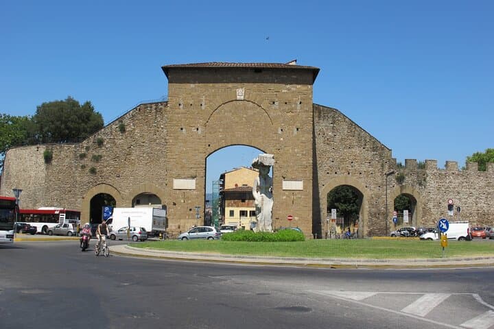 Porta Romana