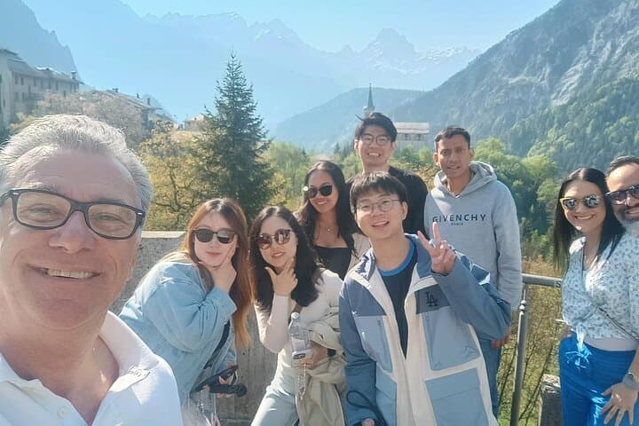 Small Group Dolomites and Cortina Tour from Venice