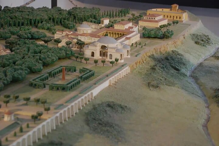 Tivoli and Castel Gandolfo Private Day Trip from Rome