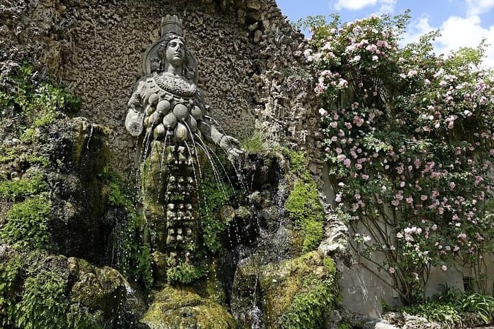 Tivoli and Castel Gandolfo Private Day Trip from Rome