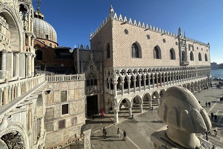 Doge's Palace View