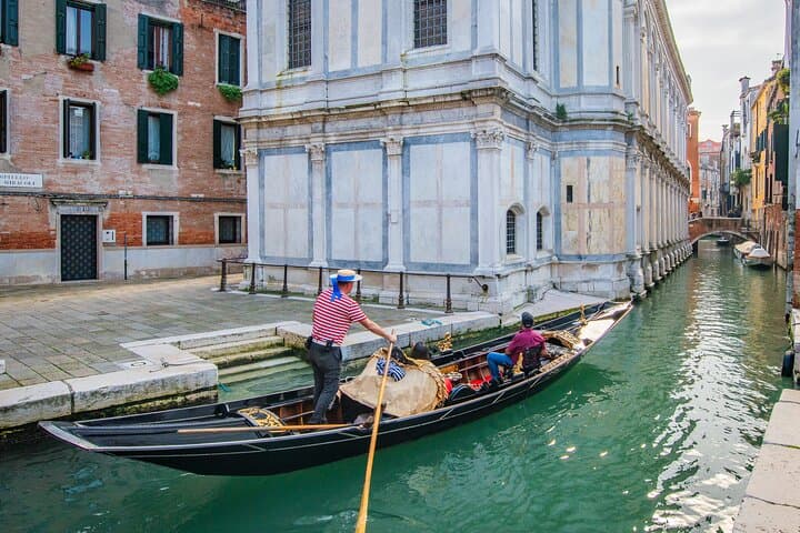Private Art & Architecture Tour: Hidden Venice
