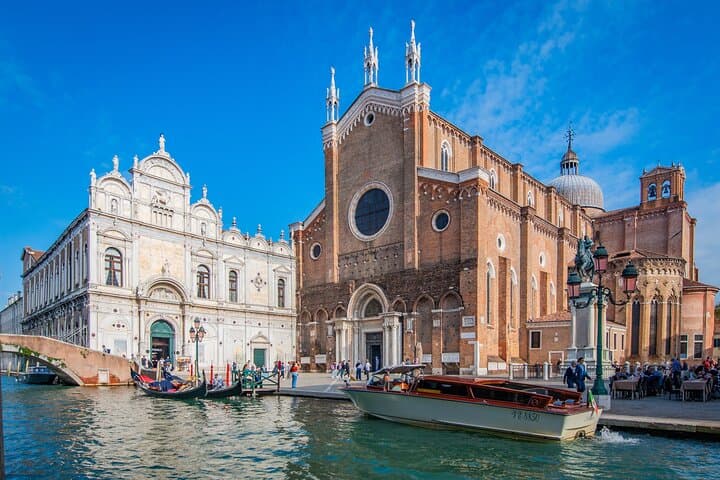 Private Art & Architecture Tour: Hidden Venice