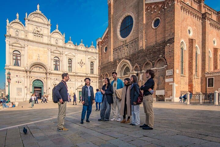 Private Art & Architecture Tour: Hidden Venice