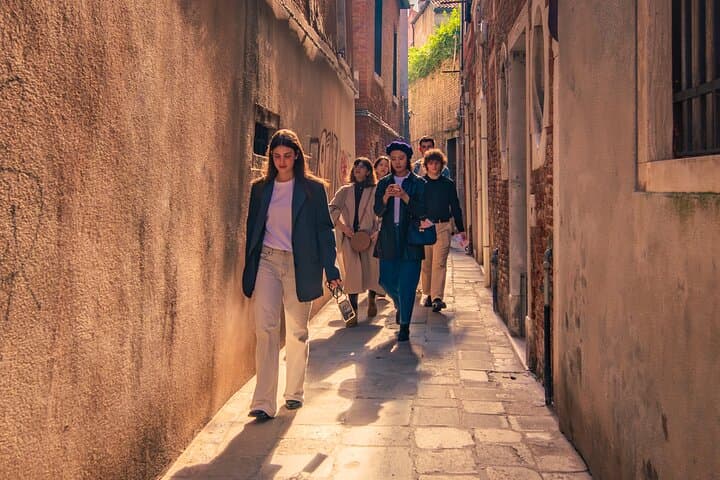 Private Art & Architecture Tour: Hidden Venice