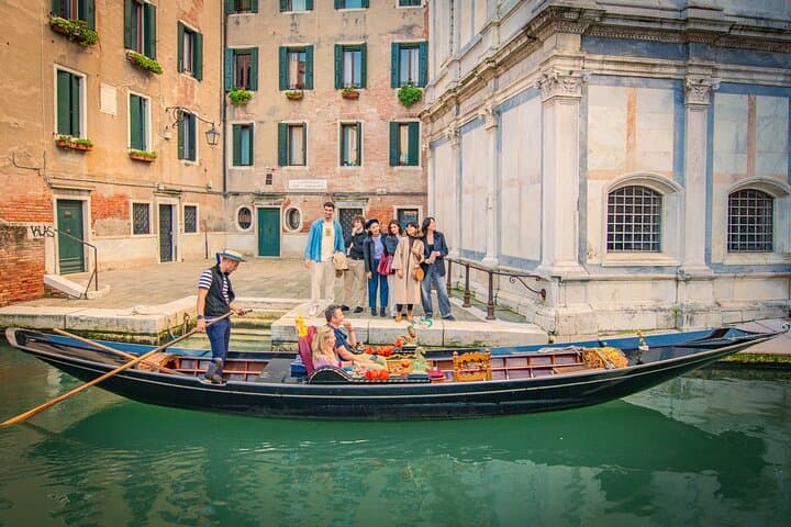 Private Art & Architecture Tour: Hidden Venice