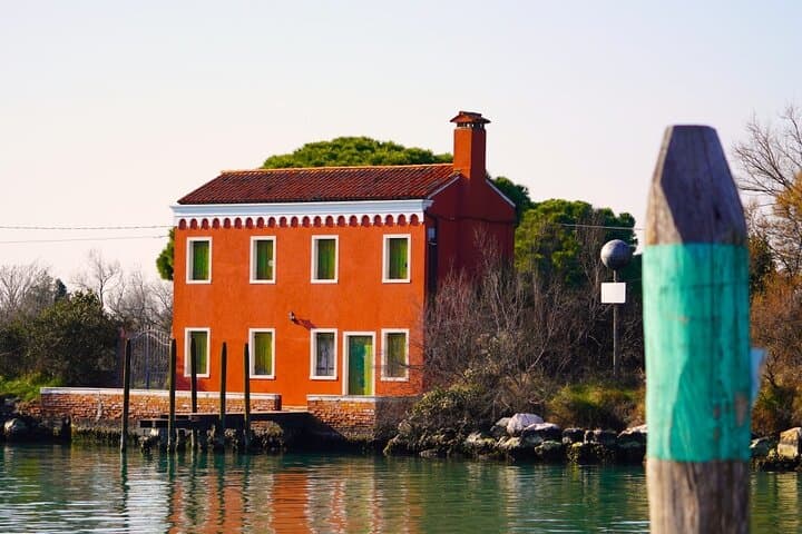 Burano and Mazzorbo