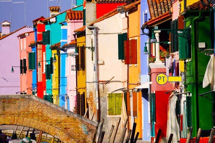 Burano and Mazzorbo