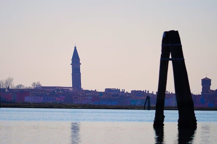 Burano and Mazzorbo