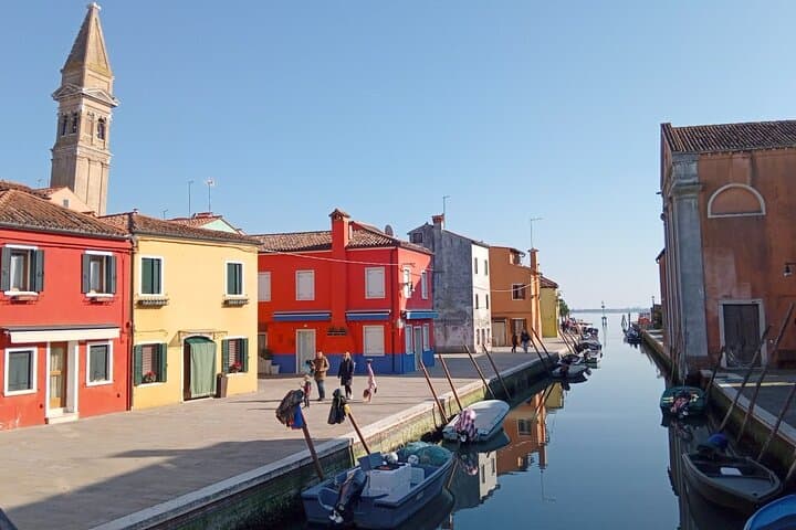 Burano and Mazzorbo