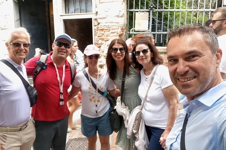 Genoa Private Walking Tour with a Local
