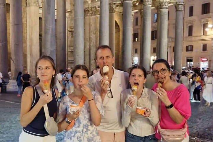 Savor authentic Italian gelato. cool, creamy, and made with love.
