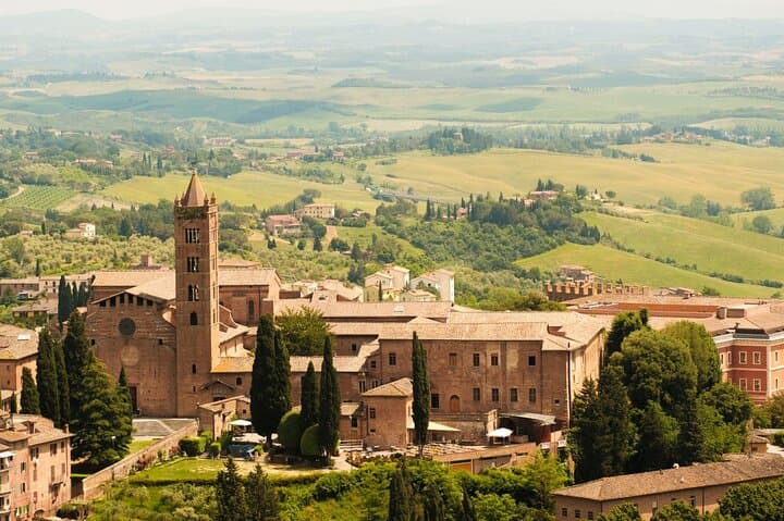 Siena Private Walking Tour with a Local