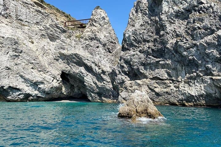 Private Amalfi Coast Boat Tour from Amalfi