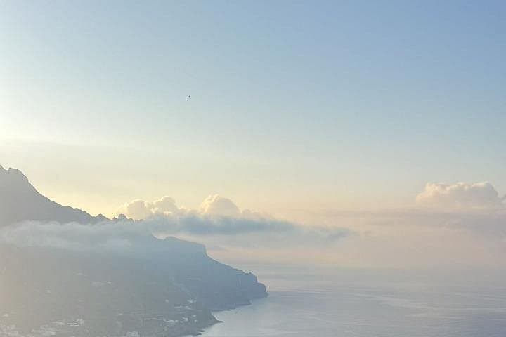 Private Transfer from Naples to Amalfi or Ravello
