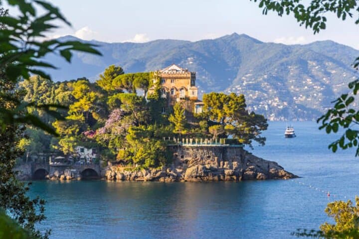 Half-Day Shore Excursion: Portofino, Santa Margherita and Camogli
