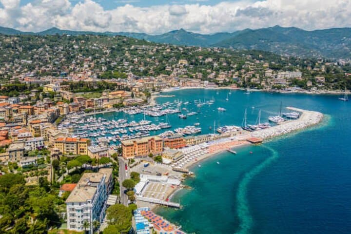 Half-Day Shore Excursion: Portofino, Santa Margherita and Camogli