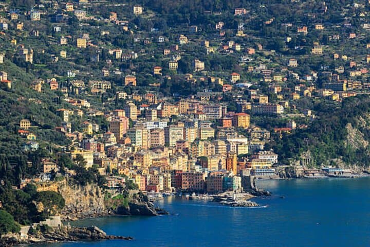 Half-Day Shore Excursion: Portofino, Santa Margherita and Camogli