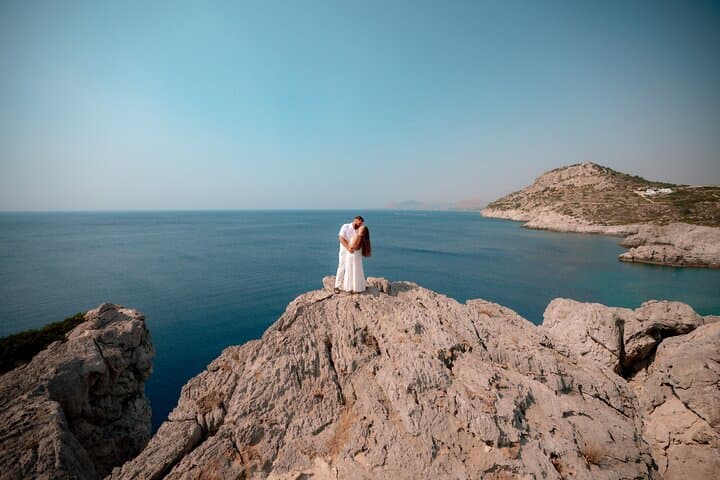 Private Vacation Photoshoot with Photographer in Amalfi Coast