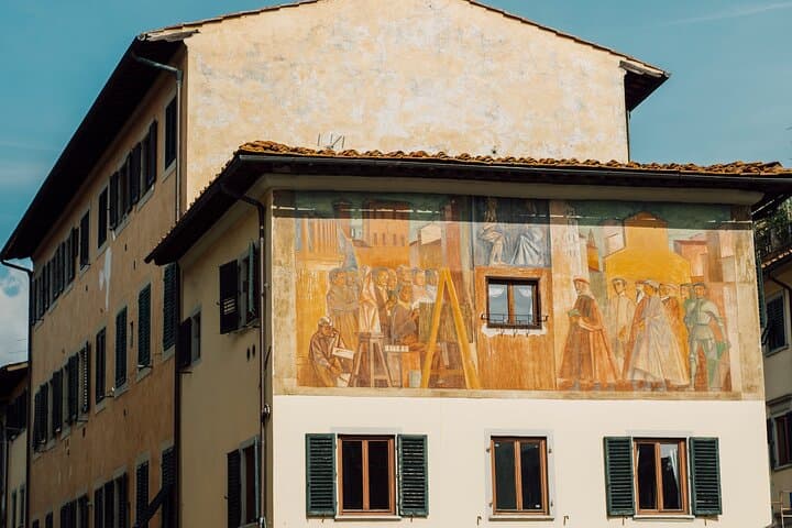 Golf Cart Tour Highlights of Florence and the Hills