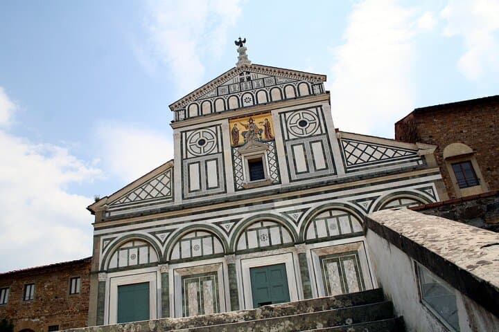 Golf Cart Tour Highlights of Florence and the Hills
