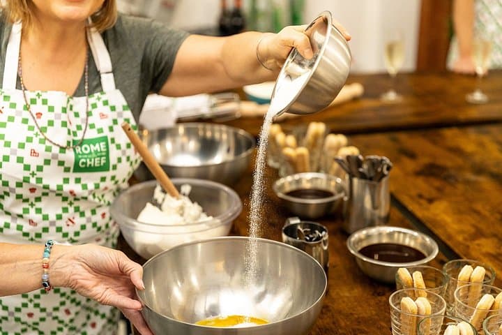 Learn how to make tiramisu