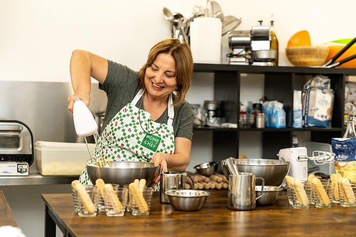 Local expert chef