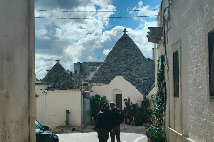 Matera & Alberobello: UNESCO from Bari, Monopoli, Polignano and Guide