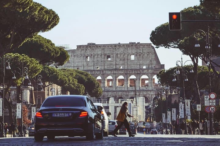 Private Day Tour of Rome from Civitavecchia cruise port - Luxury